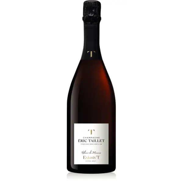 Exclusiv'T 100% Meunier Brut