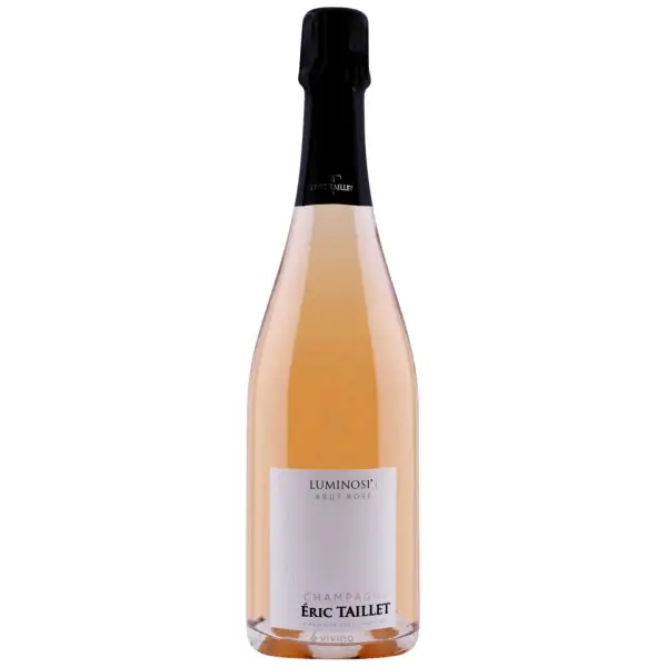 Luminosi'T 100% Meunier BRUT ROSE