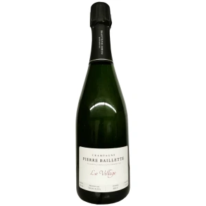 Pierre Baillette Champagne Brut Le Village Base 2020